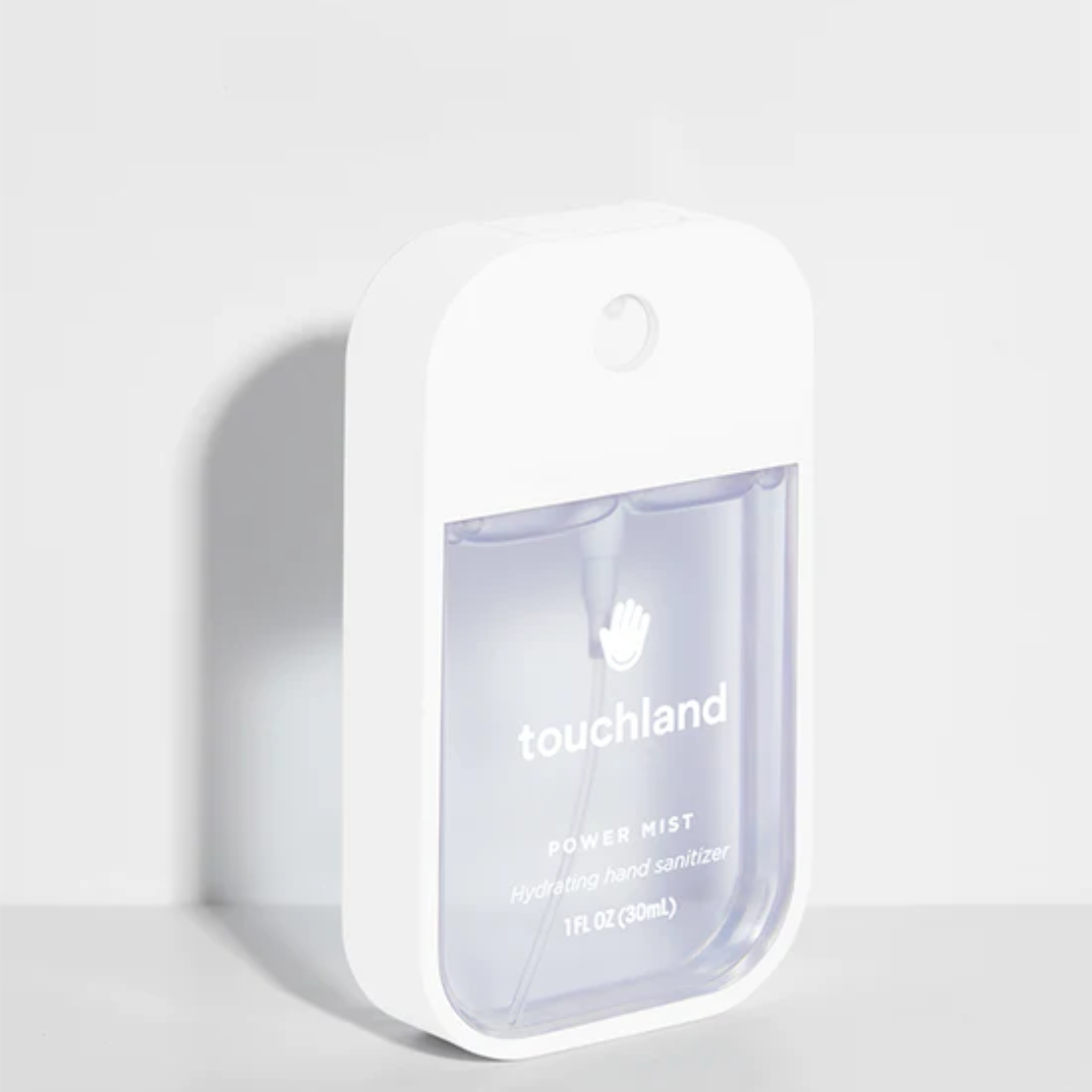 Touchland Power Mist Hydrating Hand Sanitizer 500 Spray 30ml / 1 fl oz