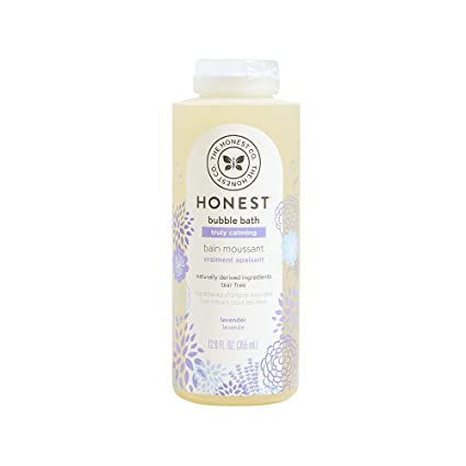 The Honest Co. Bubble Bath Truly Calming, Lavender (355 ml)