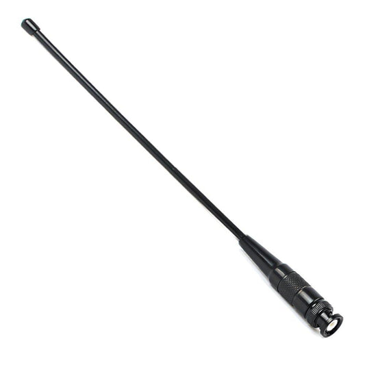 VHF/UHF 2M/70CM Antenna HYS-771N BNC Handheld Radio Antenna for ICOM Radio V8 V80 V80E V82 V85 F3S HT-66