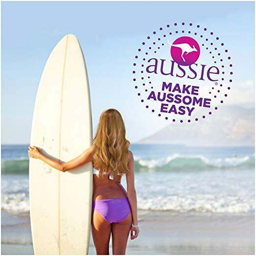 Aussie Instant Freeze Gel (198g / 7 oz)