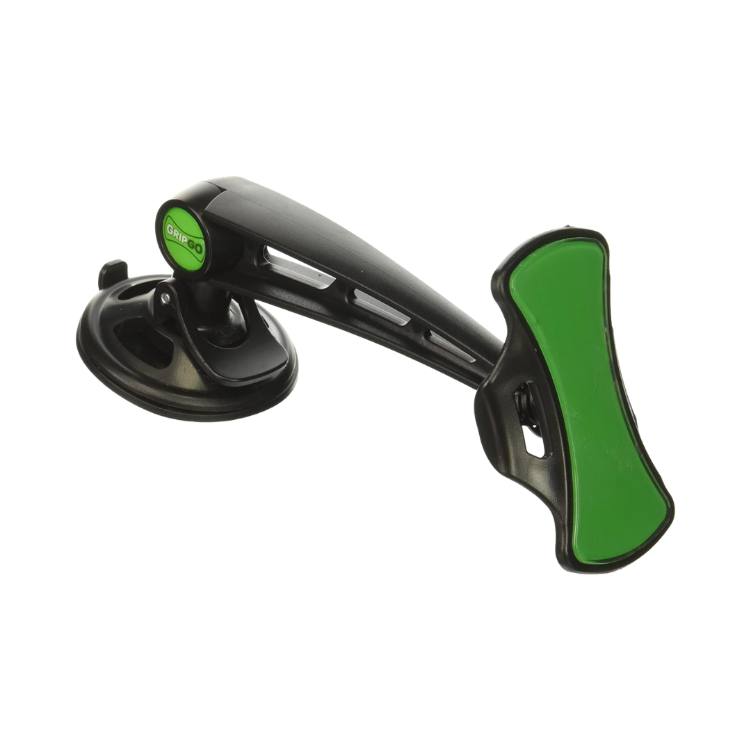 GripGo Universal Car Phone Mount