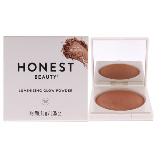 Honest Beauty Luminizing Glow Powder Dusk Reflection 10g, 1 Count