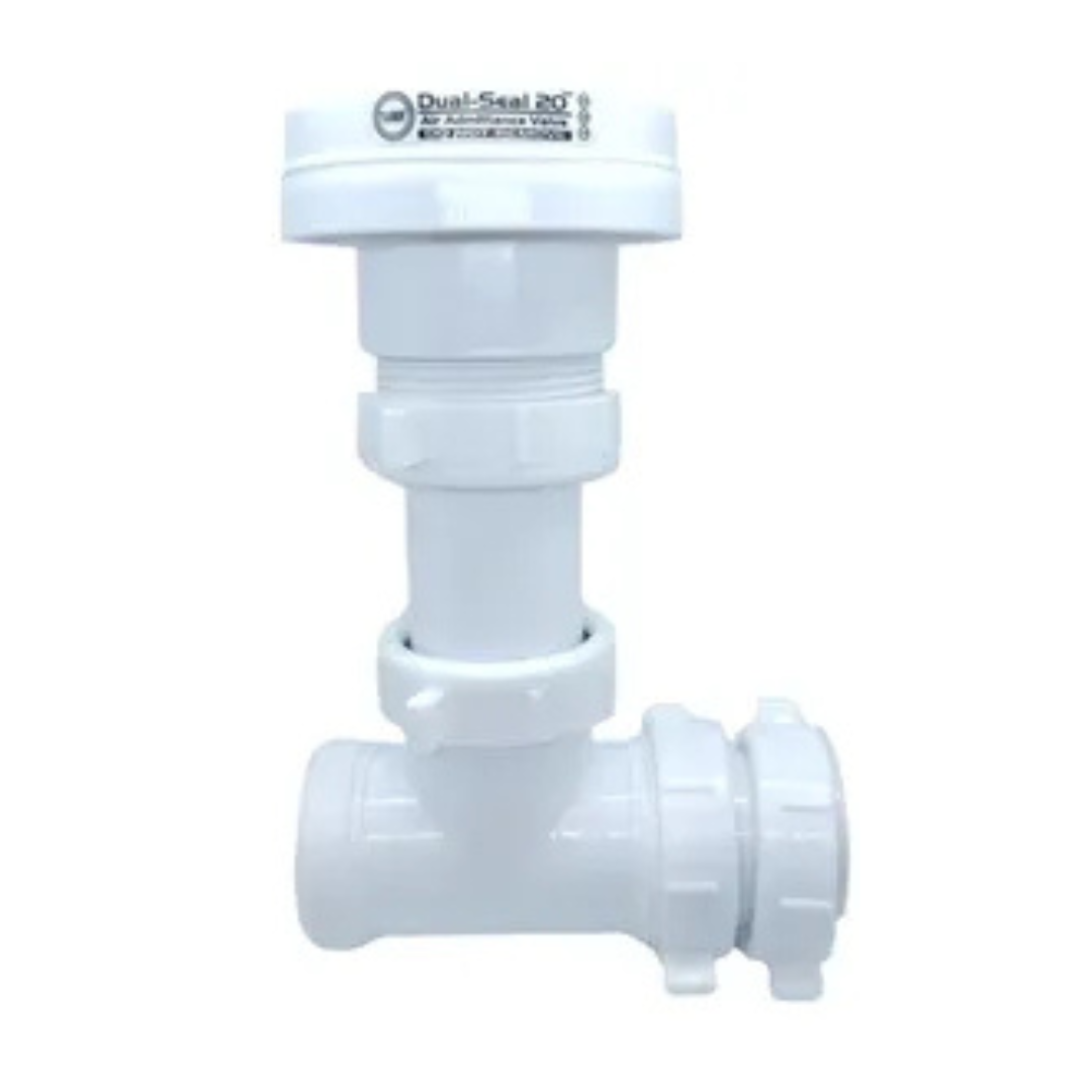 Tuuber Dual-Seal 20 Air Admittance Valve 1-1/2 Inch (#174015)