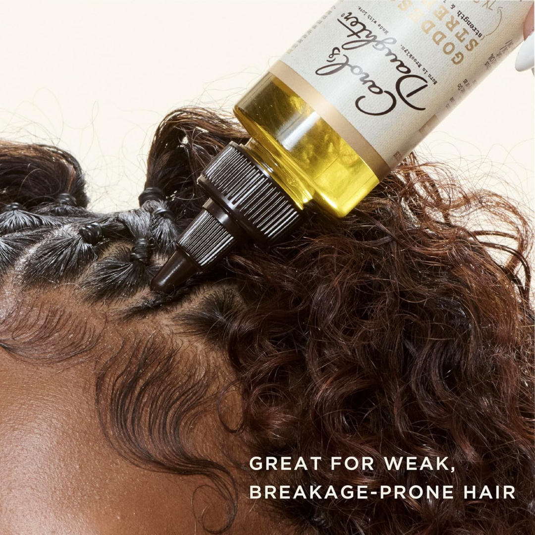 Carol's Daughter Goddess Strength 7 Oil Blend Hair & Scalp Oil, 4.2 oz / 125 ml