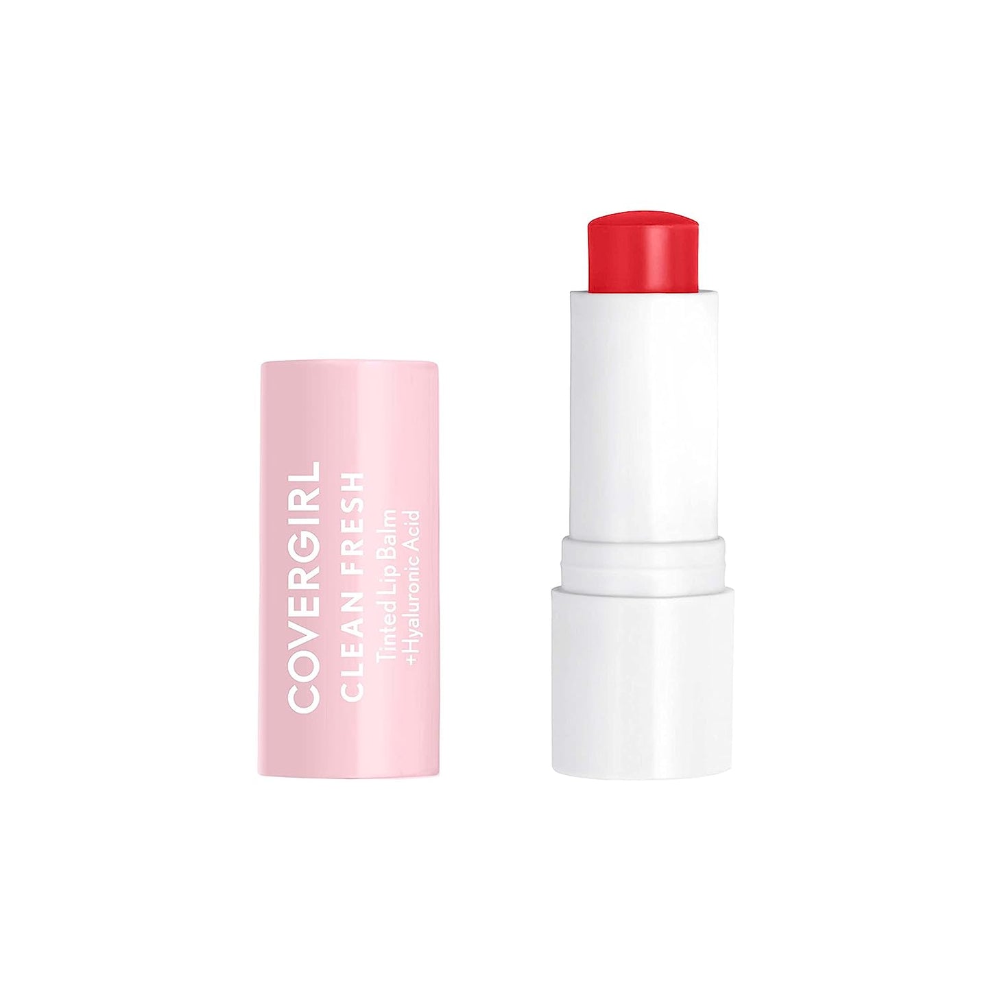 Covergirl Clean Fresh Tinted Lip Balm Up To 24 Hours Moisture And Hydration