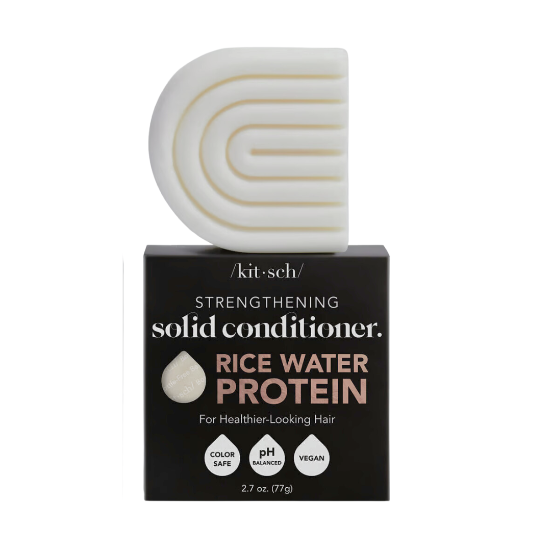 Kitsch Rice Water Protein For Healthier Looking Hair Soap (NO BOX)