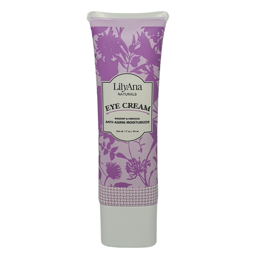 LilyAna Naturals Eye Cream Moisturizer 1.7 oz