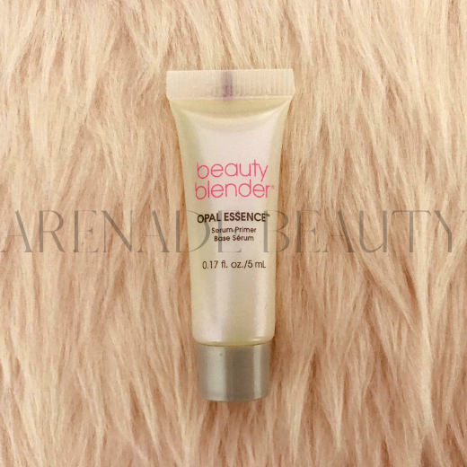 beautyblender Opal Essence Serum Primer, Mini, 0.17 fl.oz / 5ml