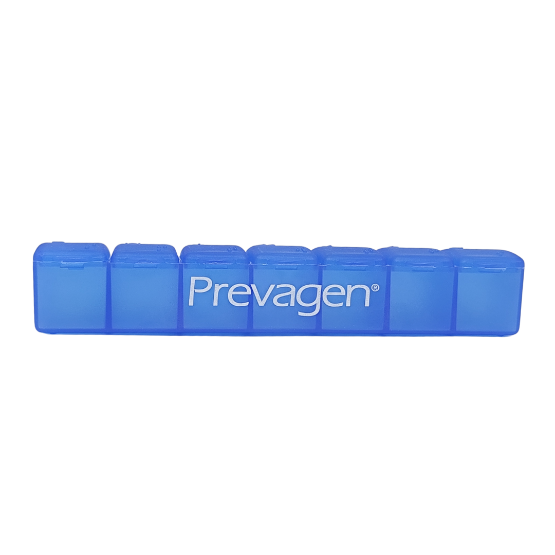 Prevagen 7-Day Medicine Kit Organizer, 1 Count