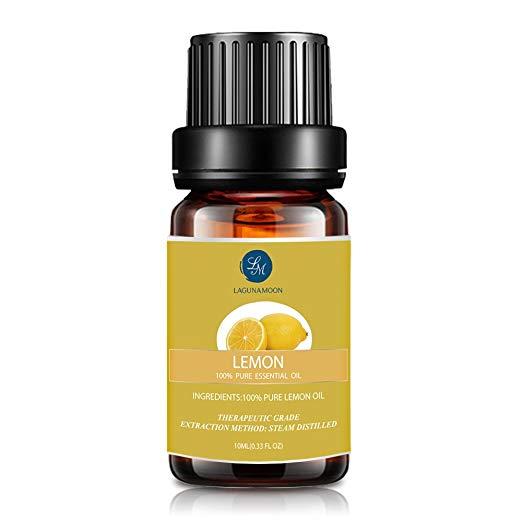 Lagunamoon 100% Pure Essential Oil 10ml (Lemon)