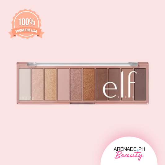 Elf Skin Perfect 10 Eyeshadow Palette