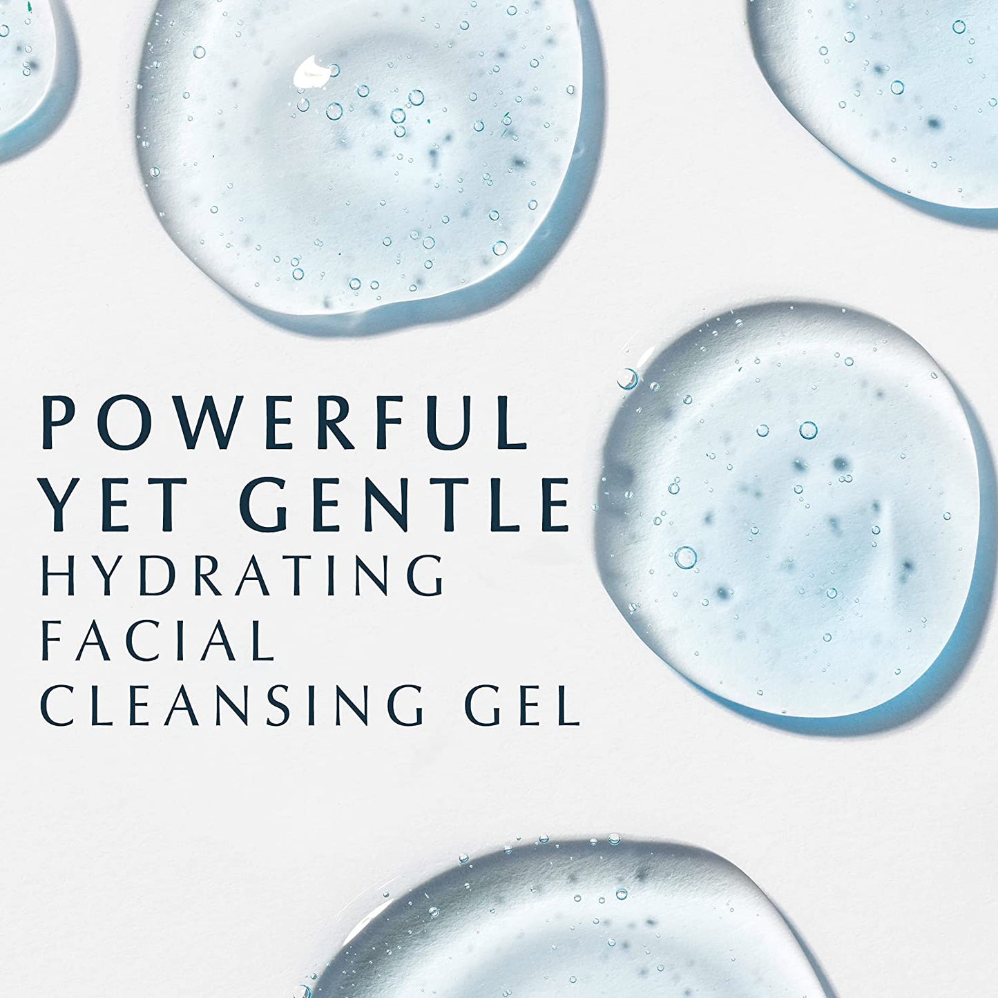 Eucerin Hydrating Cleansing Gel with Hyaluronic Acid