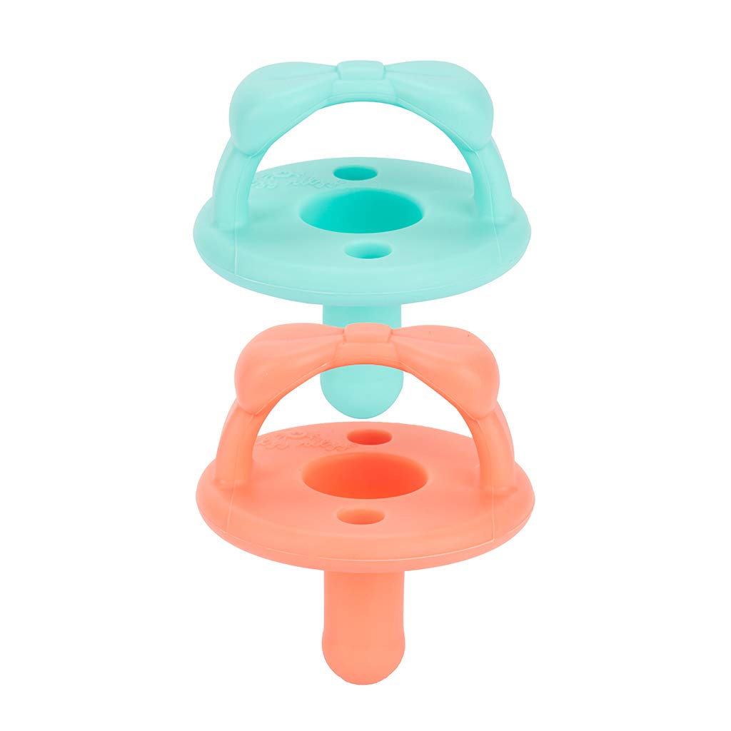 Itzy Ritzy Sweetie Soother Pacifier Set of 2
