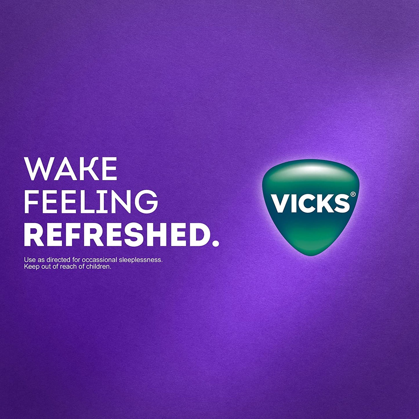 Vicks ZzzQuil Nighttime Sleep-Aid Liquicaps 24 Count PACKAGING MAY VARY NO BOX