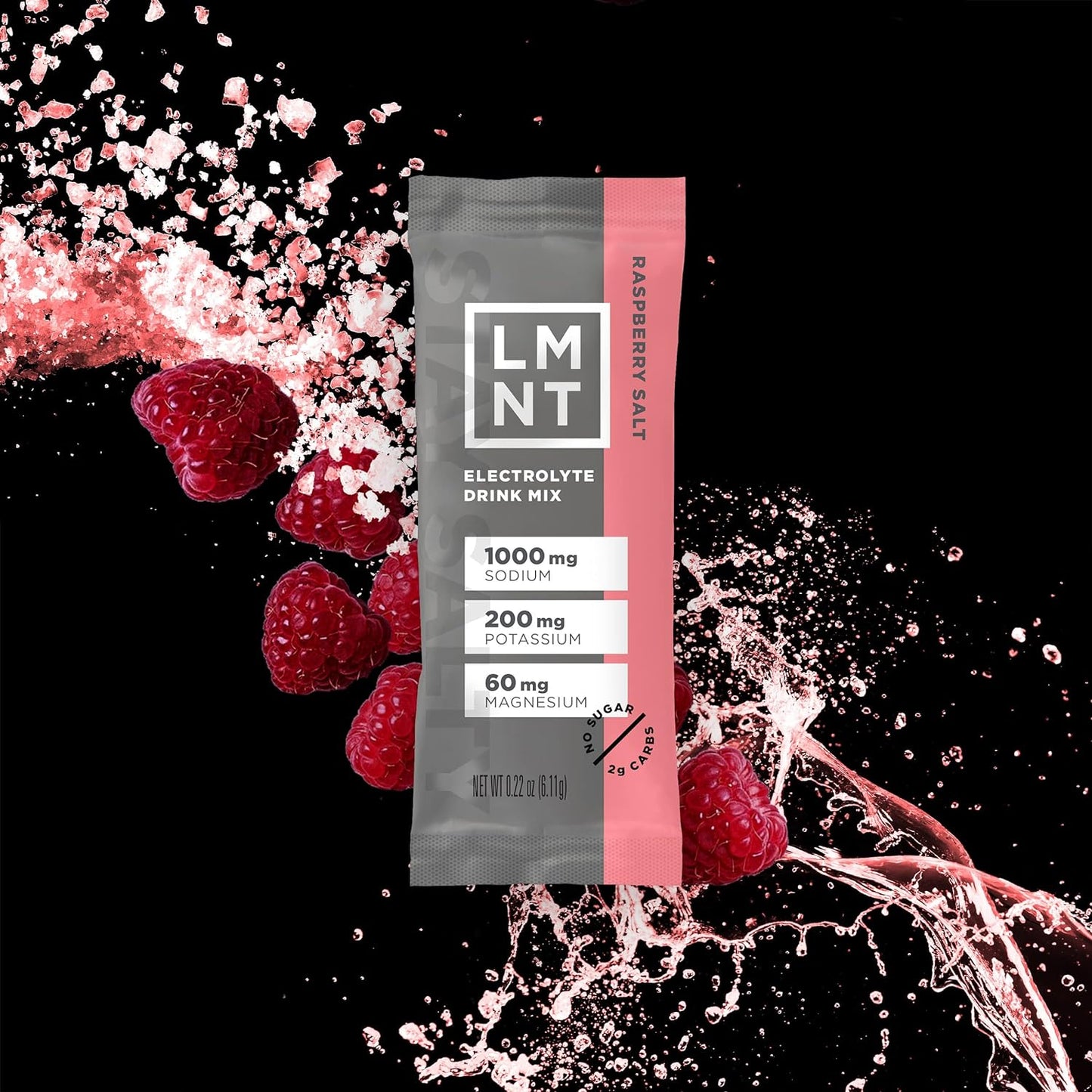 LMNT Electrolytes Drink Mix Zero-Sugar