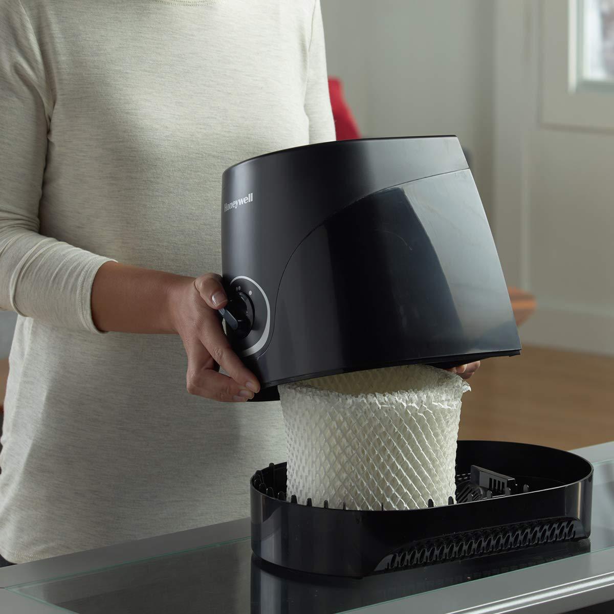 Honeywell HAC-504 Series Humidifier Replacement, Filter A - 2 Filters (NO BOX)