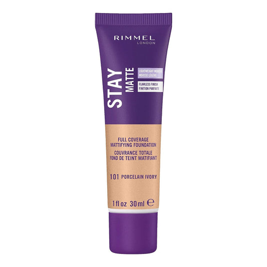 Rimmel London Stay Matte Foundation 1fl. oz. / 30ml