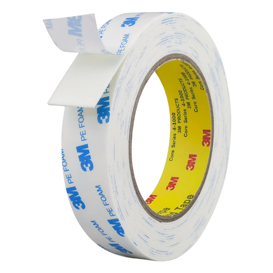 3M Multipurpose Double Sided Tape 1 in x 16.5 ft