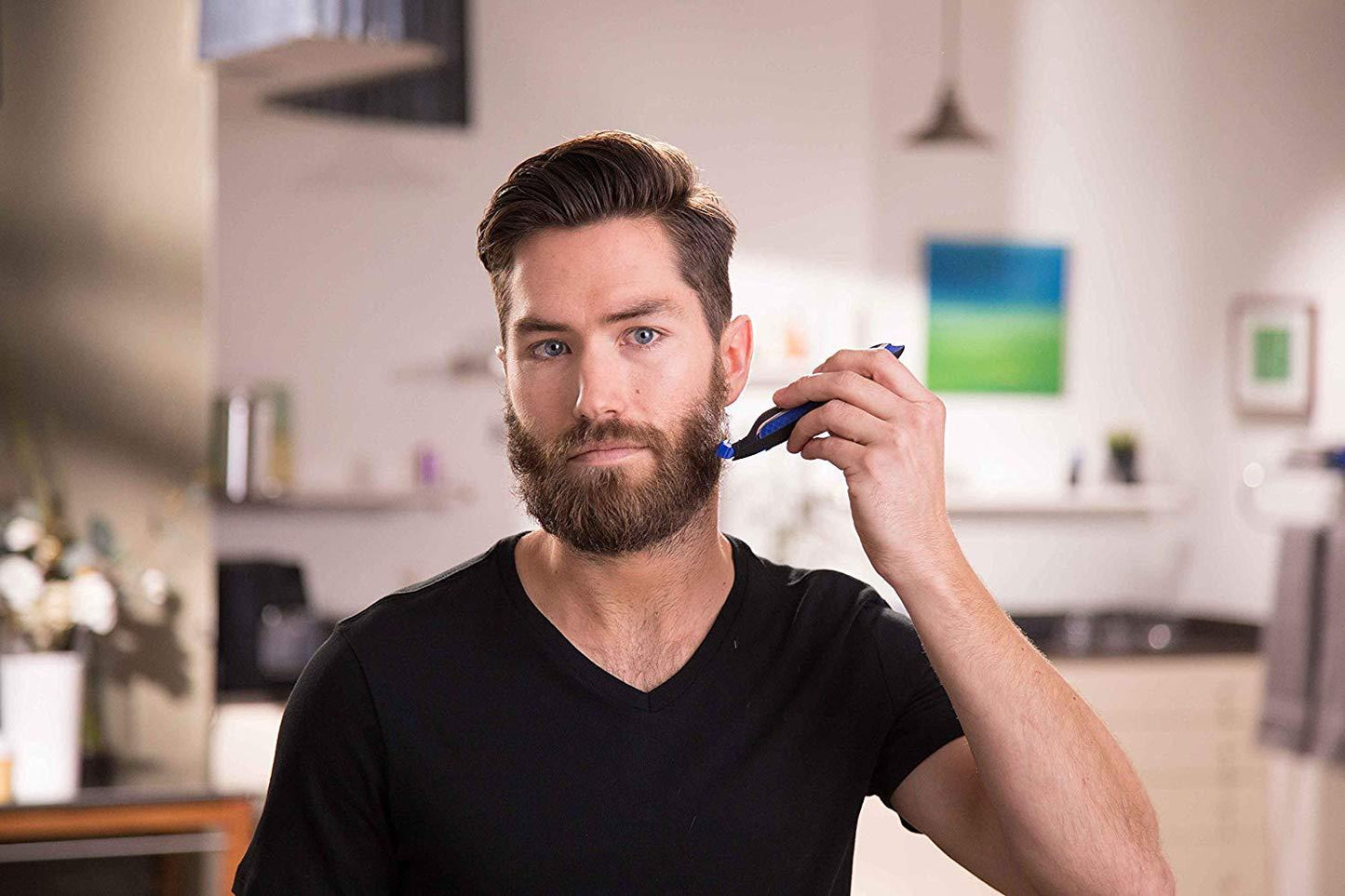 Micro Touch SOLO Rechargeable Full Body Trimmer and Shaver