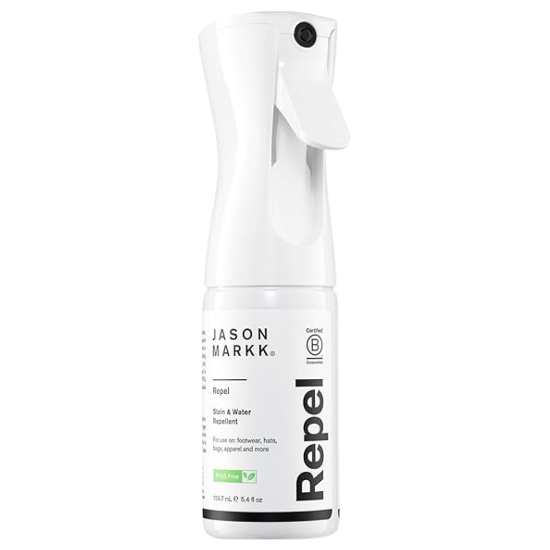 Jason Markk Repel Stain & Water Repellent Spray for Shoes, 159.7 ml / 5.4 oz