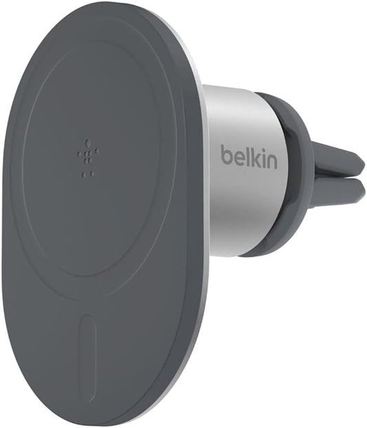 Belkin Magnetic Car Vent Mount For IPhone 12 (Pro Max, Pro, Mini)