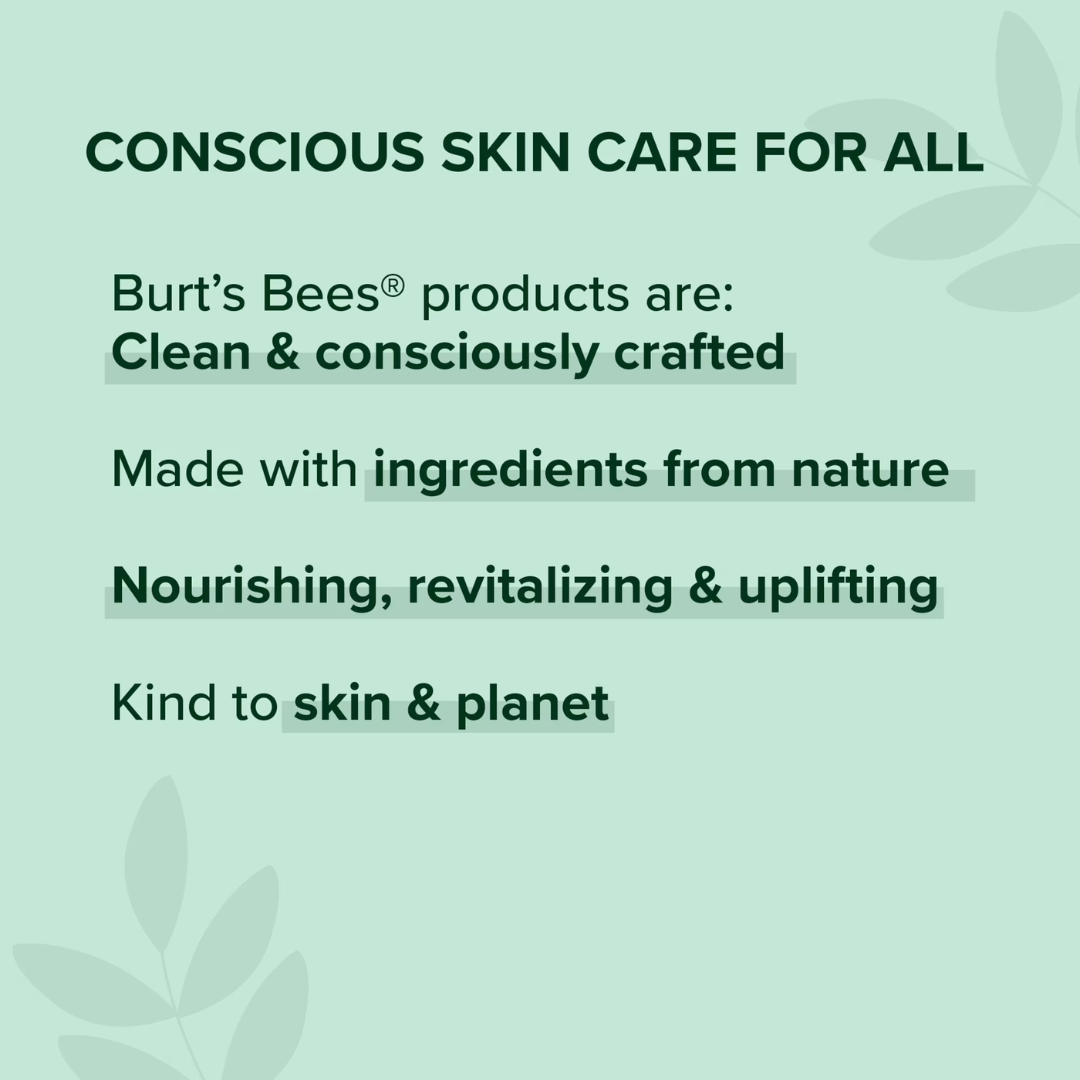 Burt's Bees Body Lotion for Normal to Dry Skin, 1 oz / 28.3 g