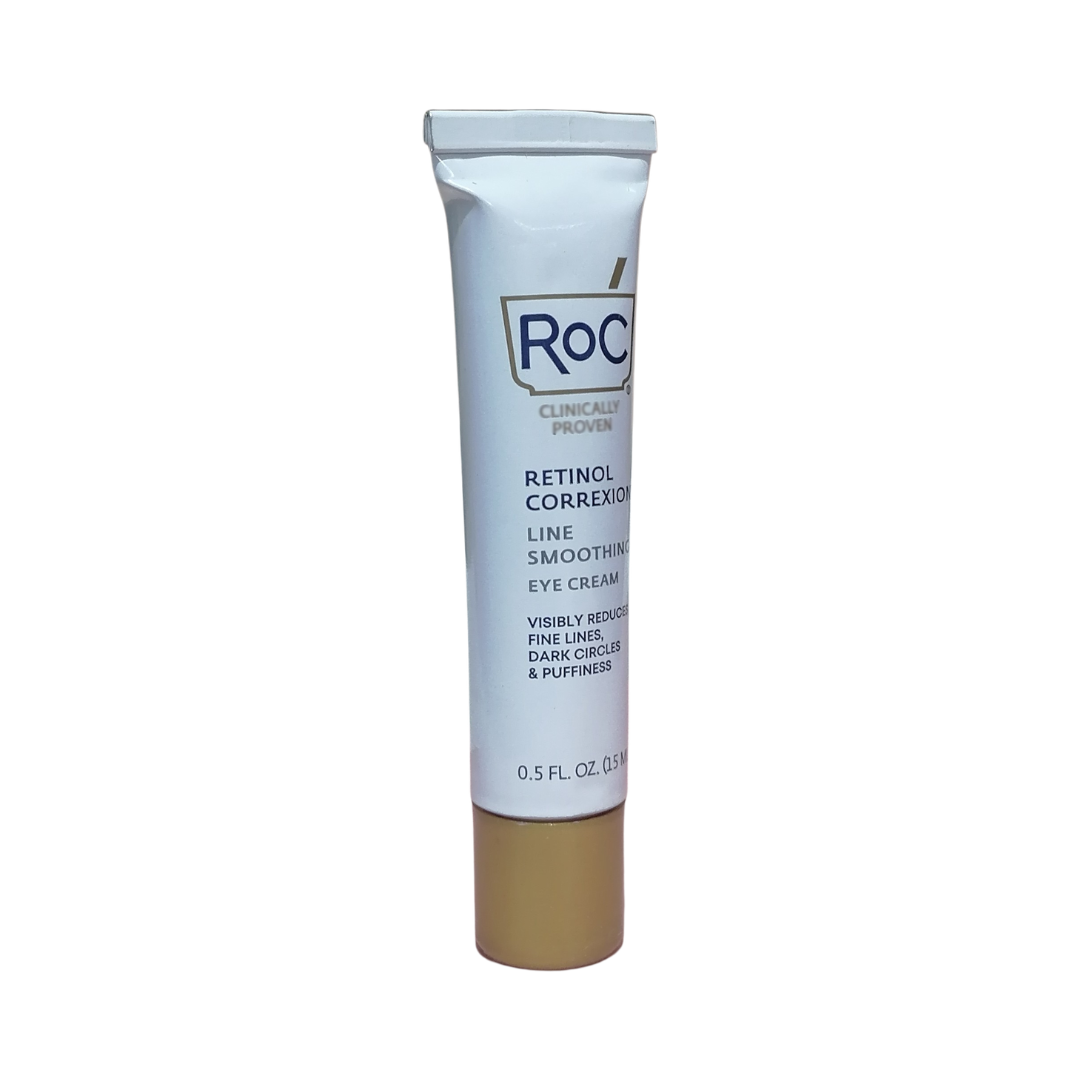 Retinol Correxion Line Smoothing Eye Cream, 0.5 oz / 15 ml