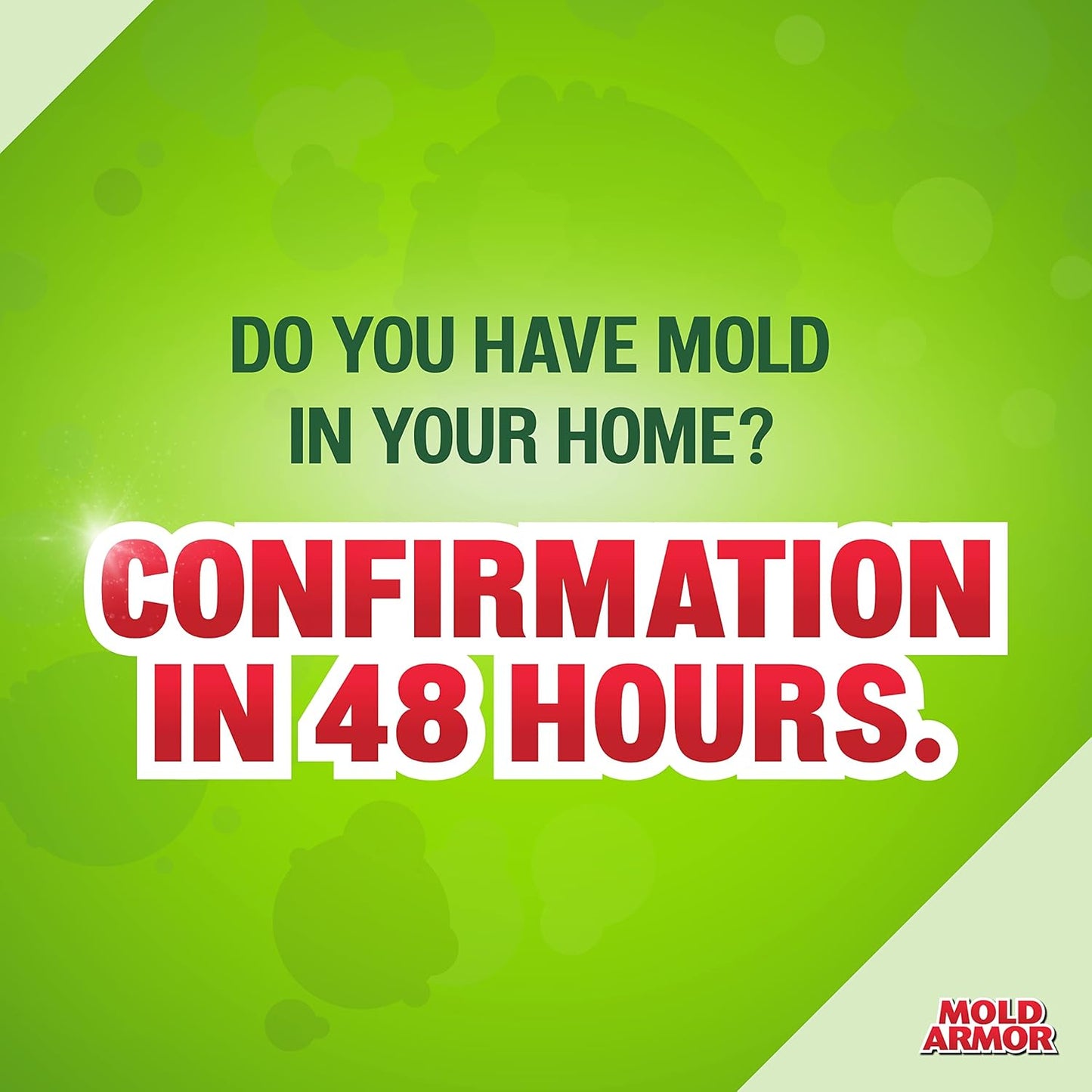 Mold Armor 48 hrs Do It Yourself Mold Test Kit