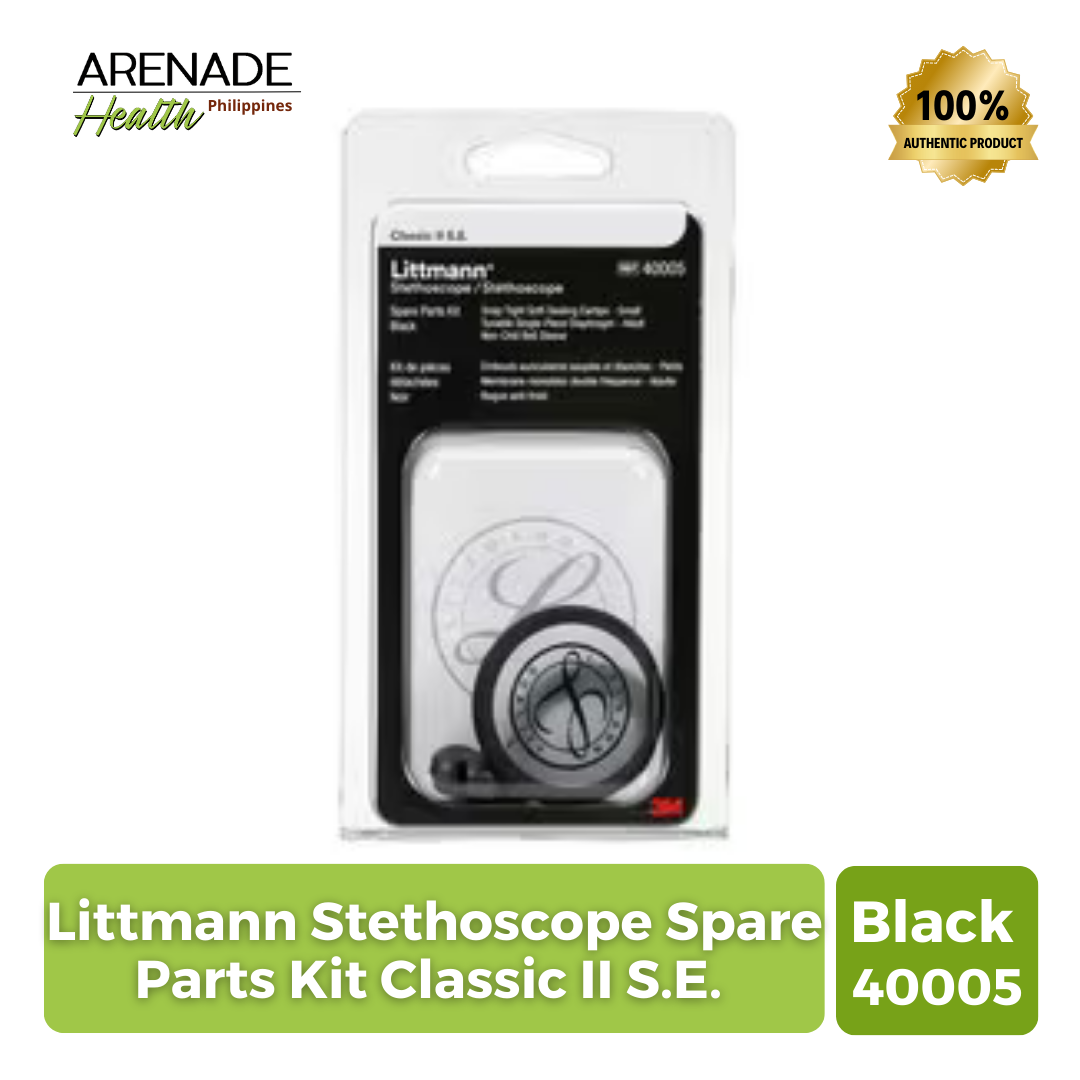 Littmann Stethoscope Spare Parts Kit Classic II S.E.