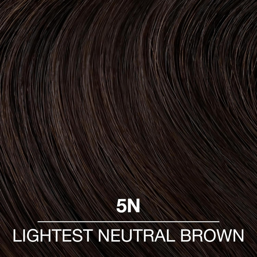 Wella ColorCharm Demi-Permanent Hair Color 5N Lightest Neutral Brown, 57 g / 2 oz