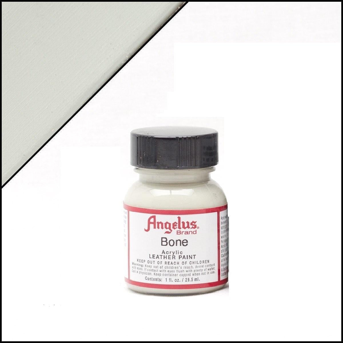 Angelus Acrylic Leather Paint (Bone)