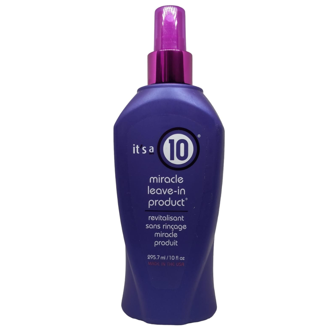 It's A 10 Miracle Leave in Product Conditioner Spray 10 Fl.oz