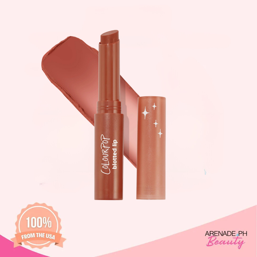 ColourPop Blotted Lip - 0.06 Oz / 1.6g