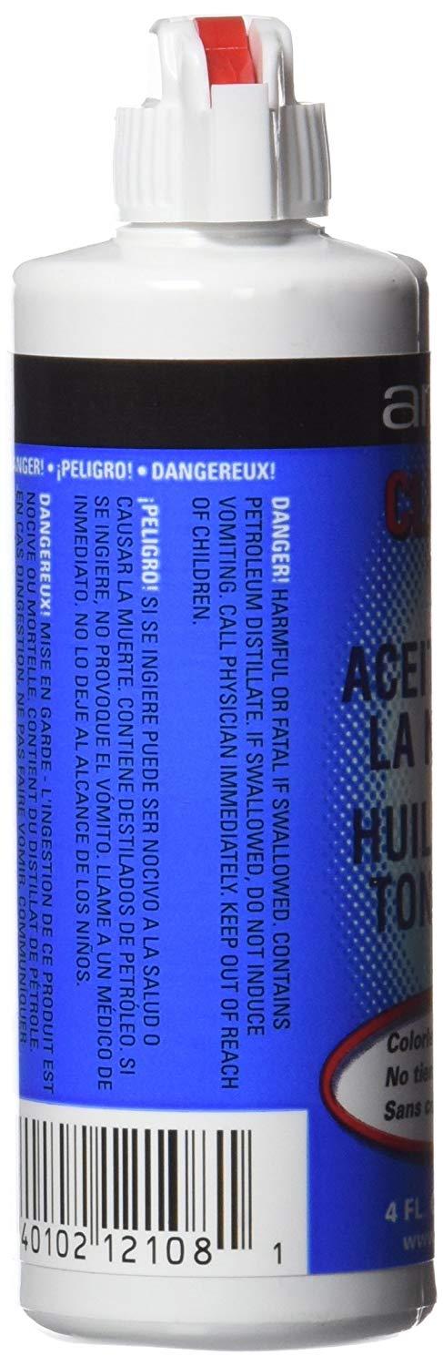 Andis Clippers Clipper Oil 4 fl.oz