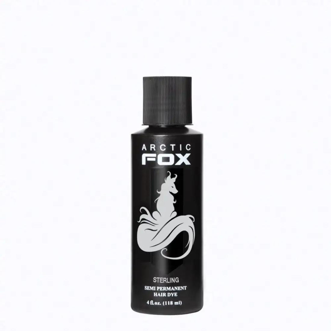 Arctic Fox Semi - Permanent Hair Color 4oz