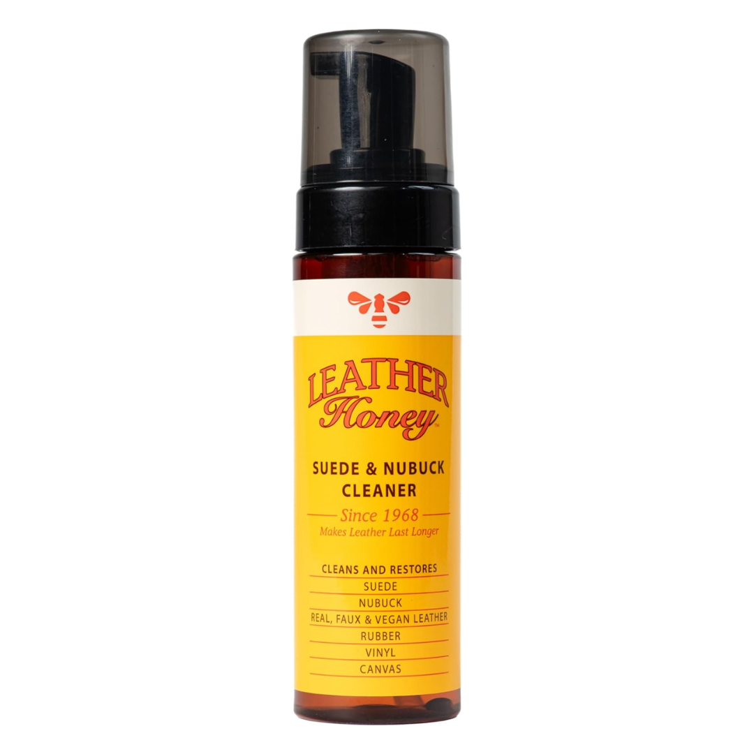 Leather Honey Suede & Nubuck Cleaner, 6.5 oz