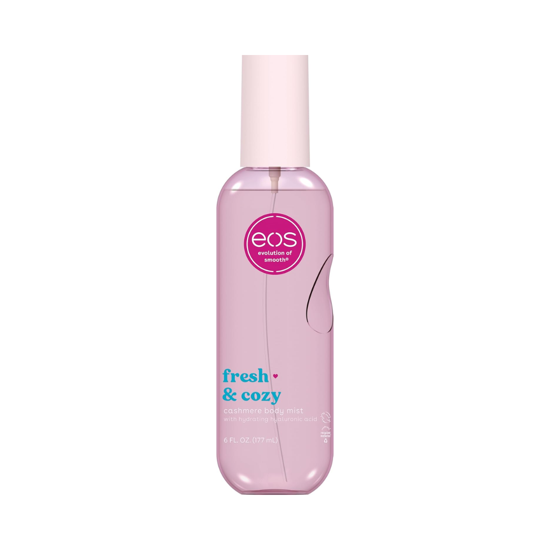 EOS Cashmere Body Mist, 6 oz / 177 ml