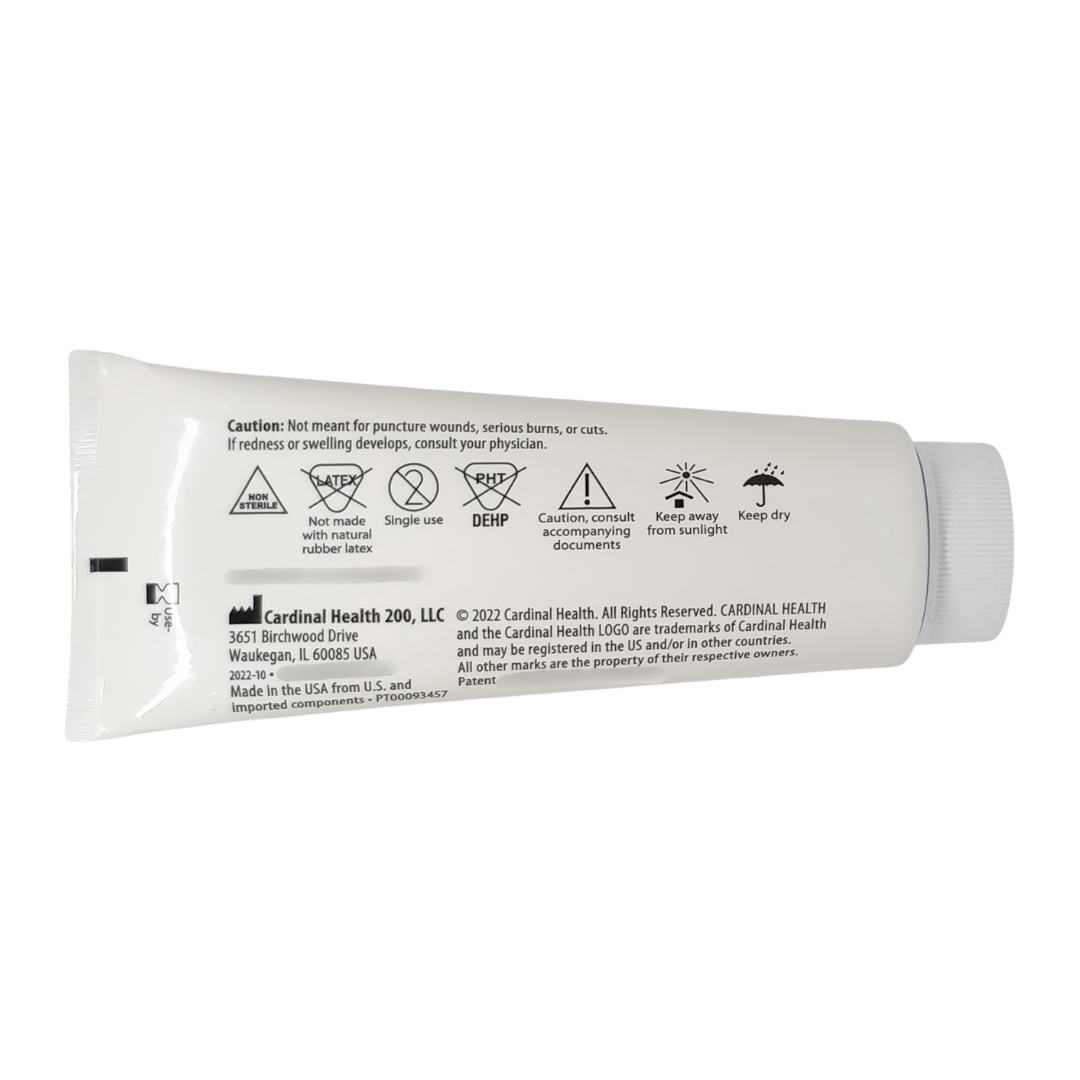 Vaseline Cardinal Health Pure Ultra White Petroleum Jelly, 3.25 oz / 96.1 ml