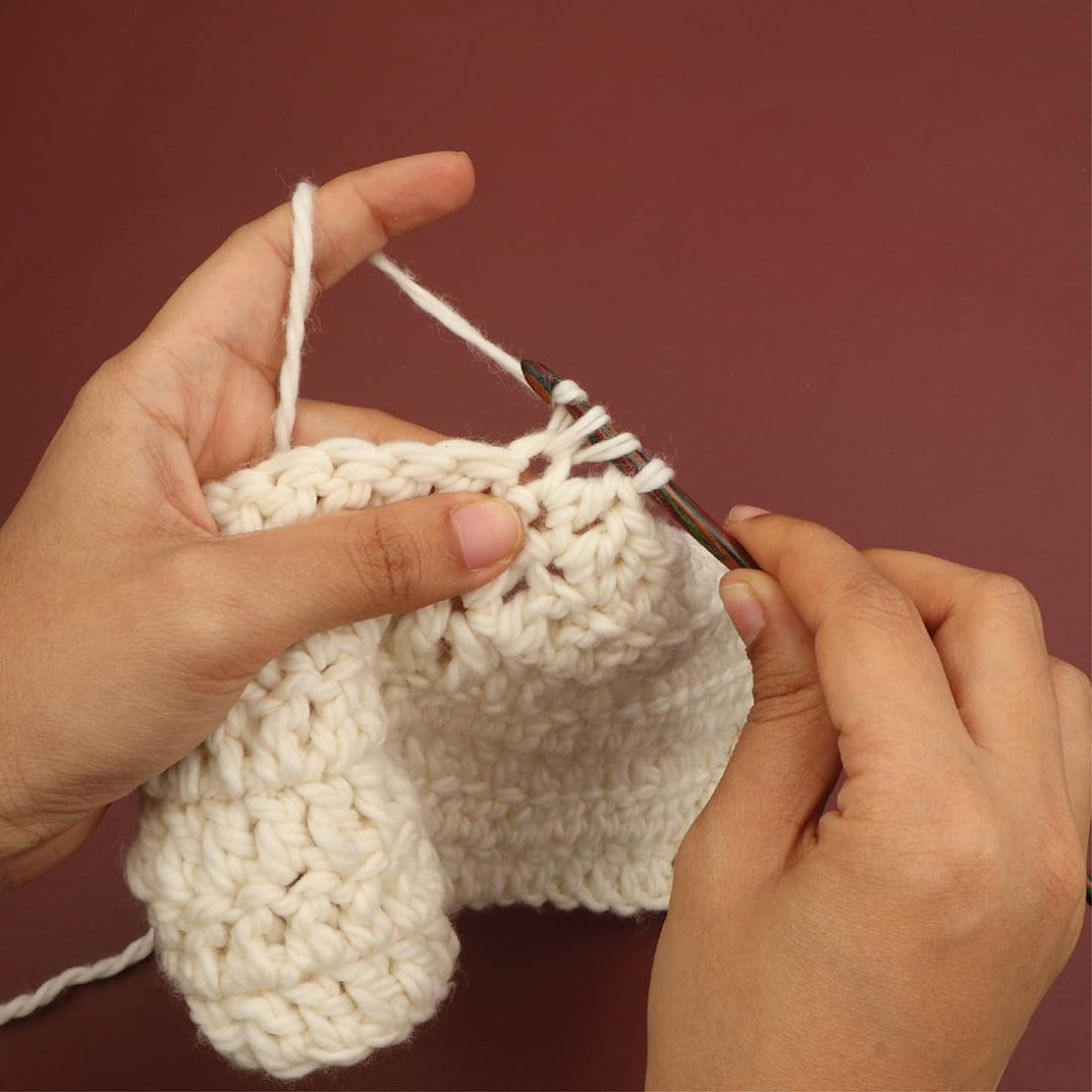 KnitPro Symfonie Single Ended Crochet Hook Set, 20668