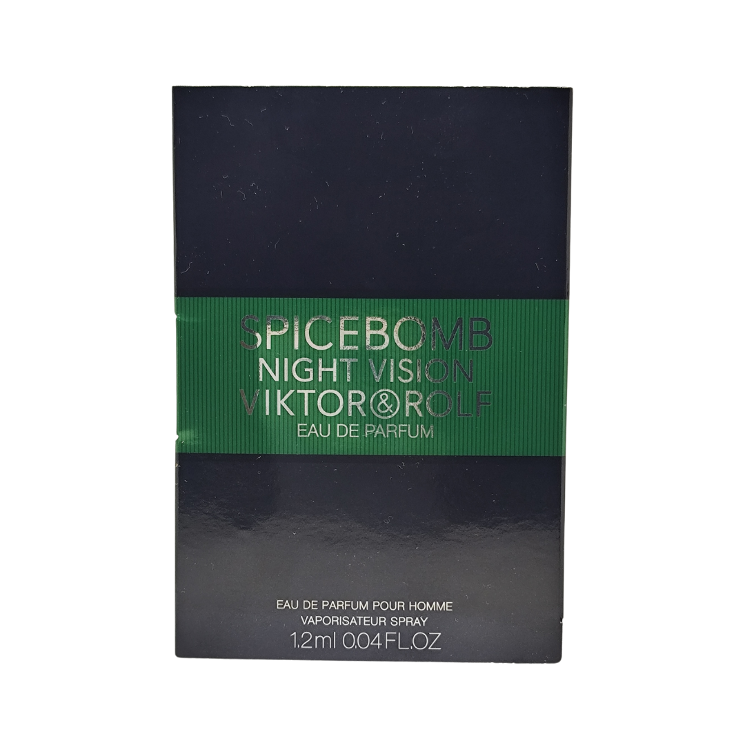 Trial Size Sample Perfume Eau De Parfum Spray