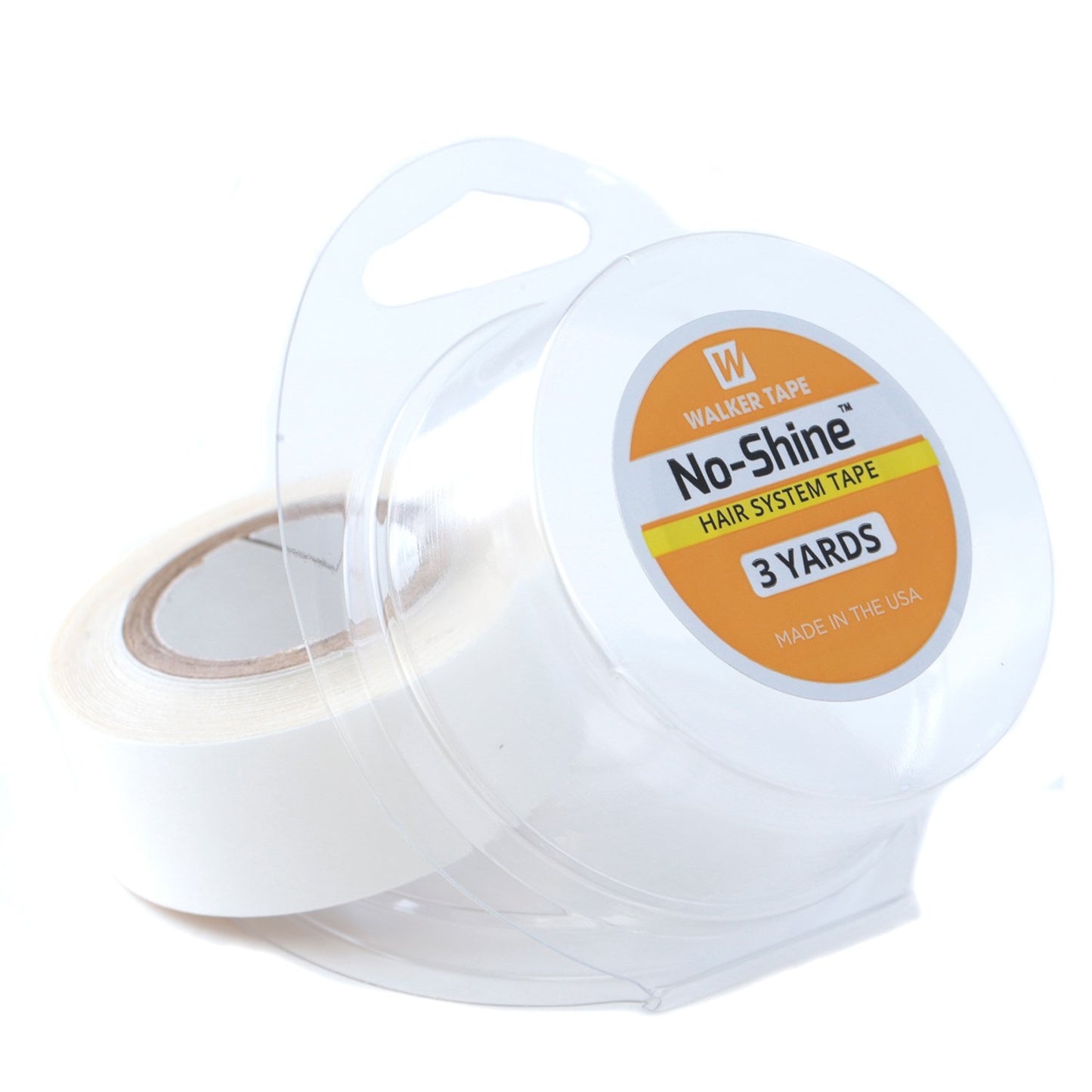 Walker Tape No Shine 3/4  inch x 3 yards Bonding Roll (Packaging may vary)