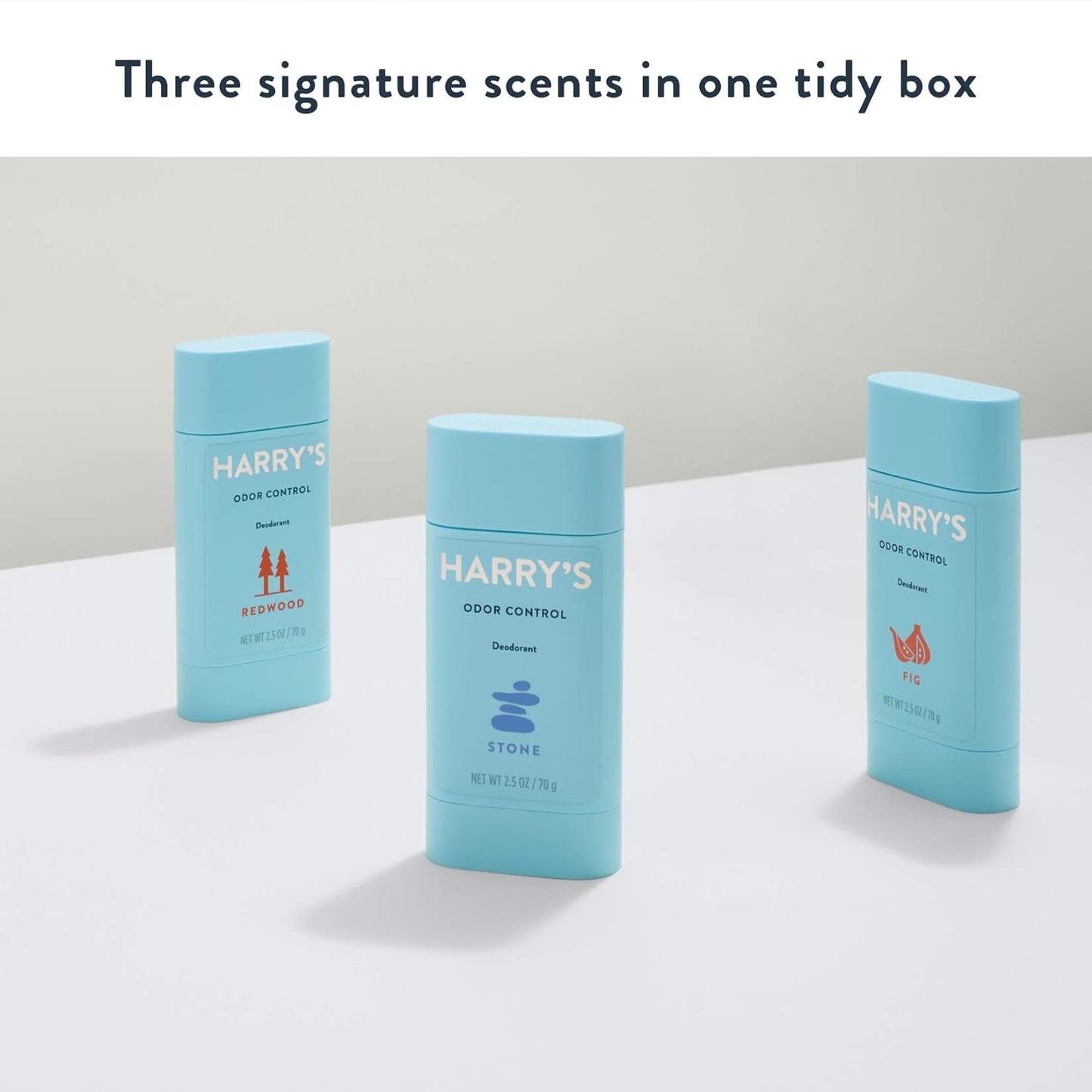 Harry's Odor Control Deodorant 2.5 oz / 70g