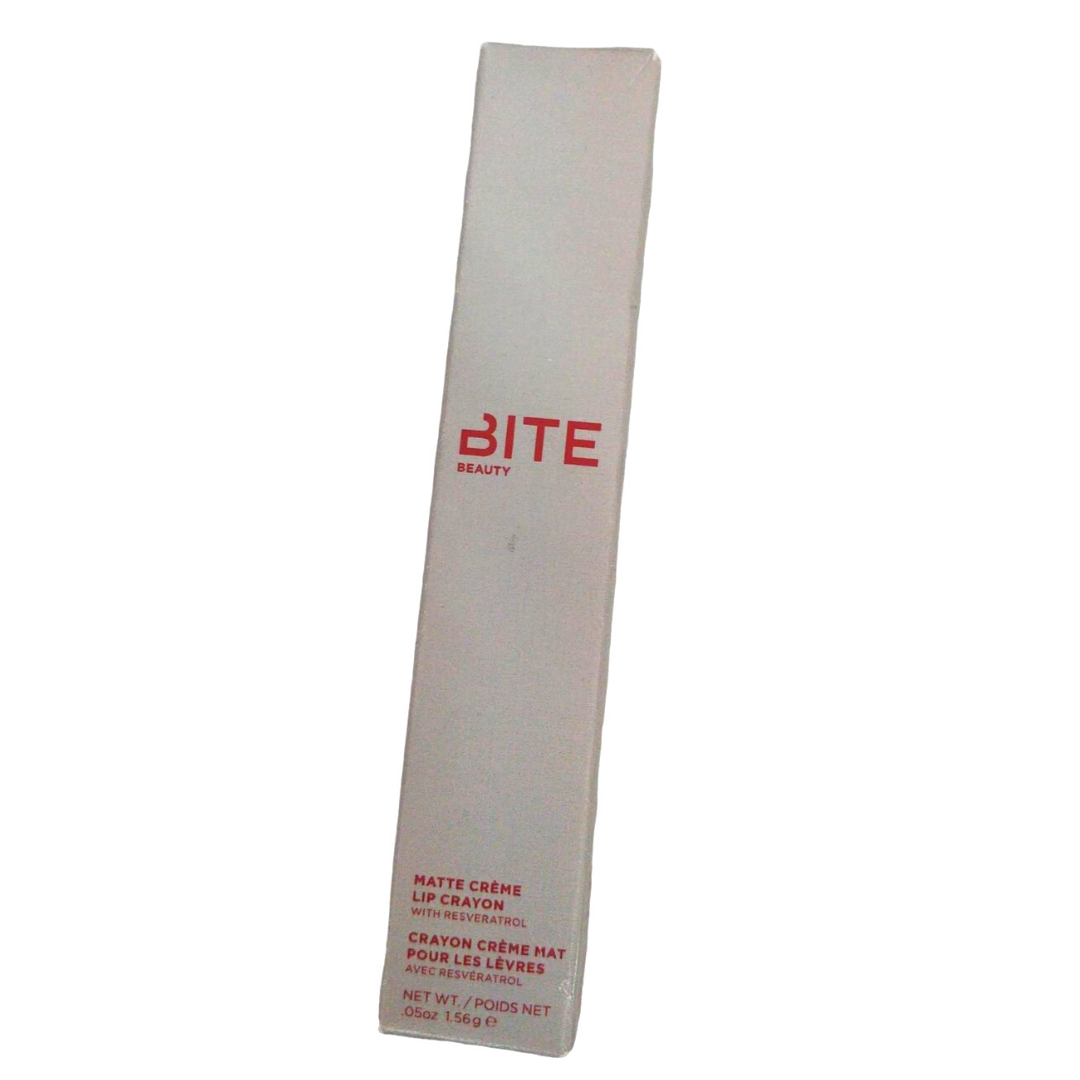 Bite Beauty Rosehip Sucre Matte Creme Lip Crayon .05 oz 1.56 g
