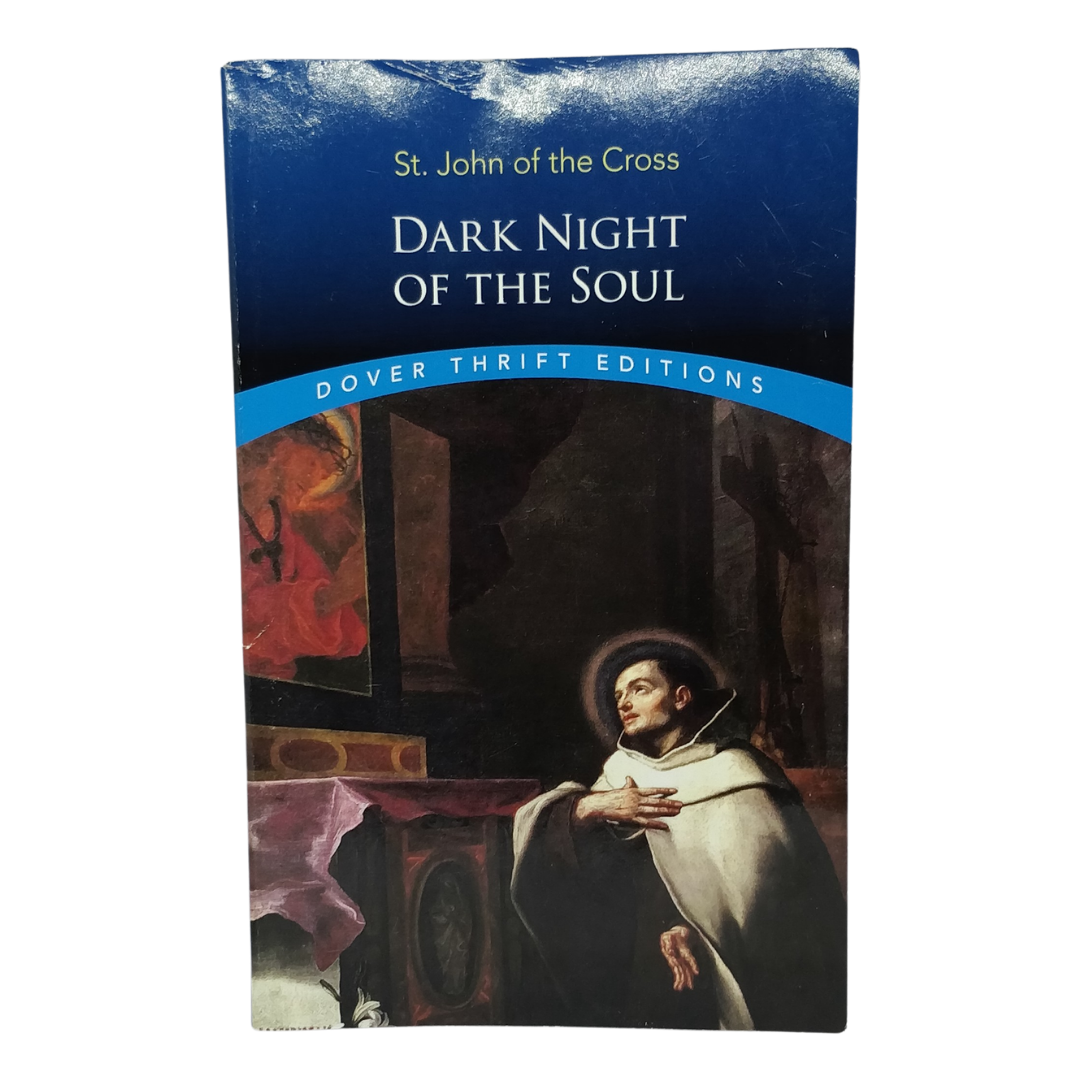 St. John of the Cross Dark Night Of The Soul Dover Thrift Editions
