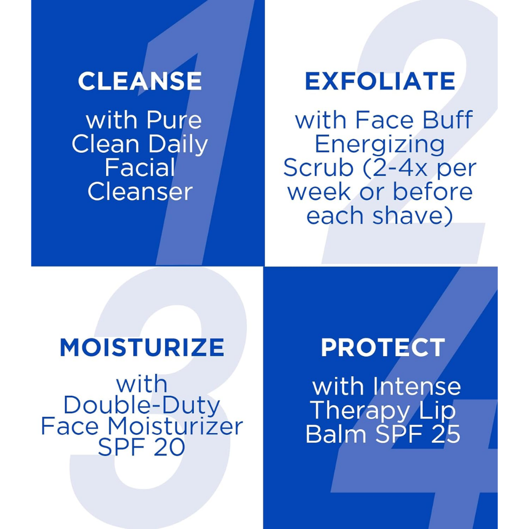 Jack Black Skin Saviors Set