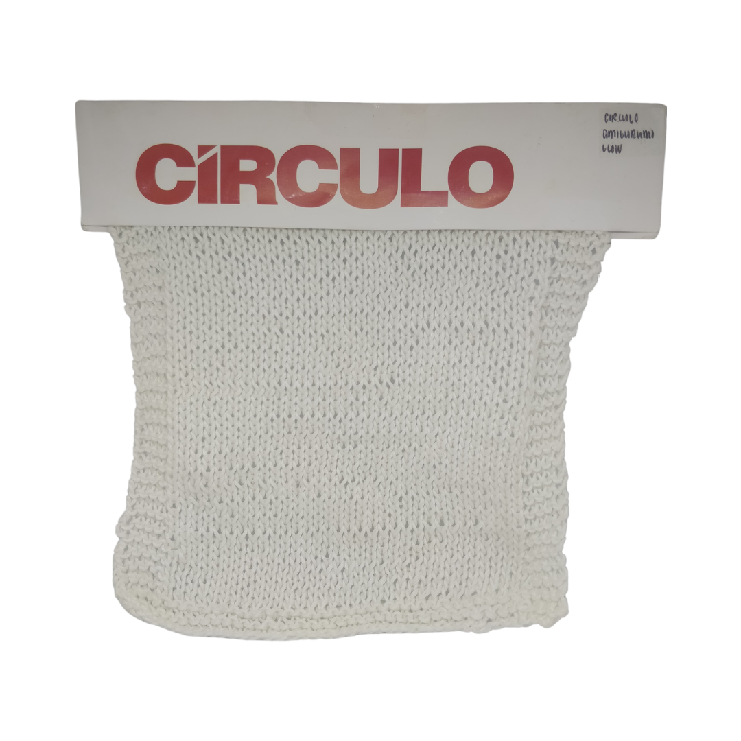Circulo Amigurumi Glow Sample Crochet