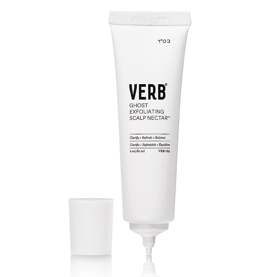 VERB Ghost Exfoliating Scalp Nectar 2oz/60ml