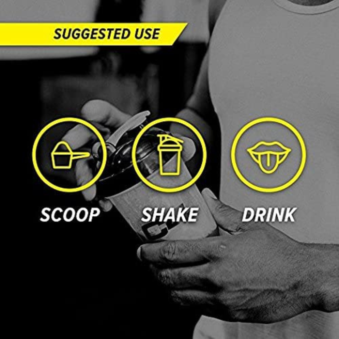 Cellucor Glutam Cor - Performance Glutamine Unflavored Dietary Supplement 72 Servings 13.3 Oz