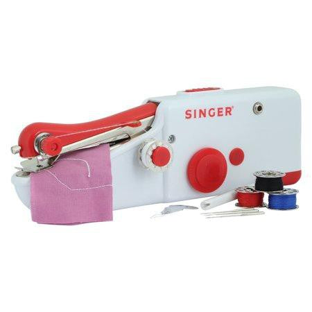 Singer Stitch Sew Quick, Cordless, handheld Operation & Battery Powered