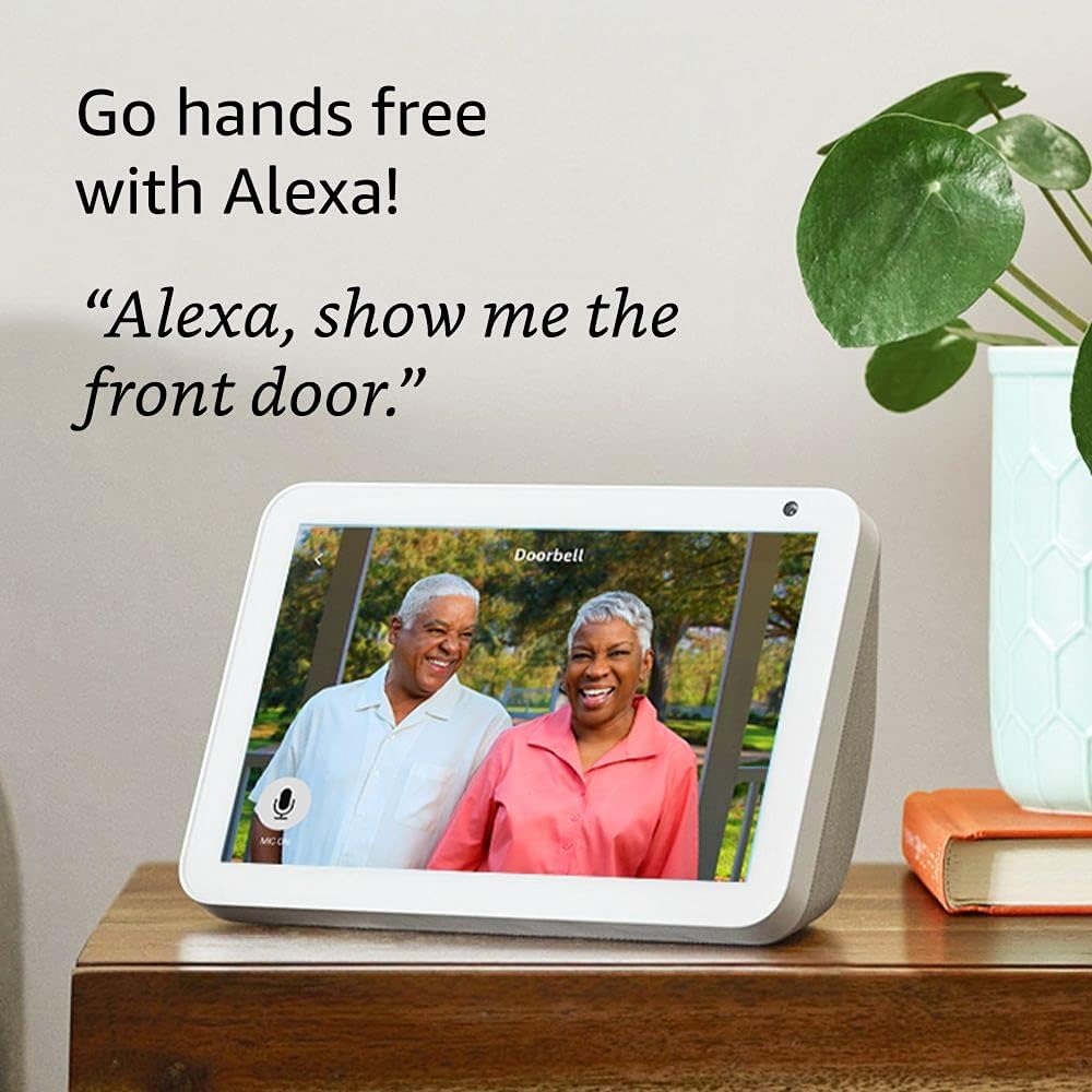 Blink Video Doorbell + Sync Module 2 Smart Security Camera